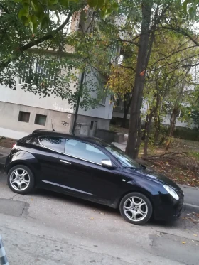 Alfa Romeo MiTo 1.4 t-jet заводска газ, снимка 12