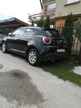 Alfa Romeo MiTo 1.4 t-jet заводска газ, снимка 13