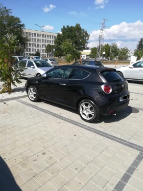Alfa Romeo MiTo 1.4 t-jet заводска газ, снимка 4