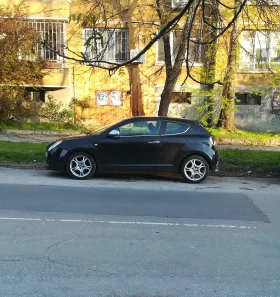 Alfa Romeo MiTo 1.4 t-jet заводска газ, снимка 1