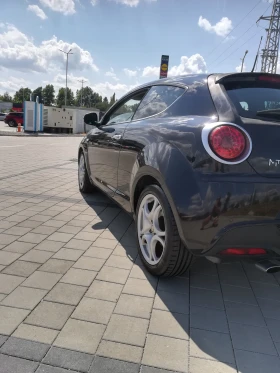 Alfa Romeo MiTo 1.4 t-jet заводска газ, снимка 3
