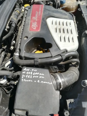Alfa Romeo MiTo 1.4 t-jet заводска газ, снимка 11