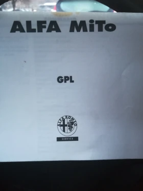 Alfa Romeo MiTo 1.4 t-jet заводска газ, снимка 10