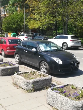 Alfa Romeo MiTo 1.4 t-jet заводска газ, снимка 2