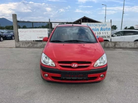 Hyundai Getz 1.5CRDI 88кс 125 000 км КЛИМАТИК EURO 4, снимка 2