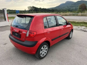 Hyundai Getz 1.5CRDI 88кс 125 000 км КЛИМАТИК EURO 4, снимка 4