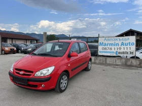 Hyundai Getz 1.5CRDI 88кс 125 000 км КЛИМАТИК EURO 4, снимка 1