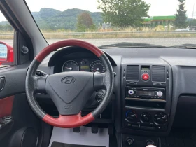 Hyundai Getz 1.5CRDI 88кс 125 000 км КЛИМАТИК EURO 4, снимка 12