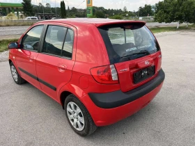 Hyundai Getz 1.5CRDI 88кс 125 000 км КЛИМАТИК EURO 4, снимка 5