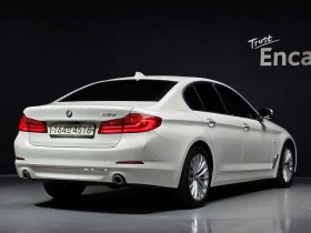 BMW 520 520d Luxury Plus| 190к.с.| ВКЛ.ТЕХНОТЕСТ, снимка 2