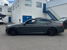 BMW 750 * Li * МАСАЖИ * ДИСТРОНИК * 360 * ОБДУХВАНЕ, снимка 7