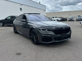 BMW 750 * Li * МАСАЖИ * ДИСТРОНИК * 360 * ОБДУХВАНЕ, снимка 3