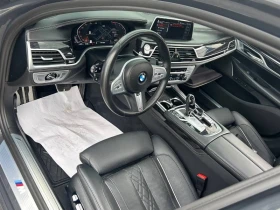 BMW 750 * Li * МАСАЖИ * ДИСТРОНИК * 360 * ОБДУХВАНЕ, снимка 11