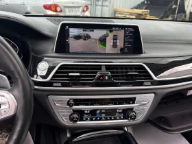 BMW 750 * Li * МАСАЖИ * ДИСТРОНИК * 360 * ОБДУХВАНЕ, снимка 10