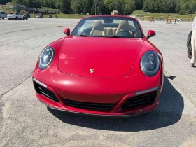 Porsche 911  Carrera RWD 3.0L / ОБДУХВАНЕ , снимка 5