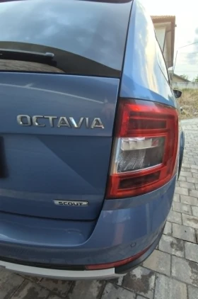 Skoda Octavia Scout, снимка 7