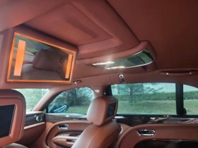 Bentley Mulsanne Дистроник, Обдухване, Масаж, 360, Пано, Асистенти, снимка 14