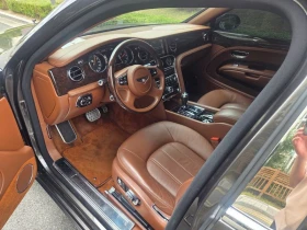 Bentley Mulsanne Дистроник, Обдухване, Масаж, 360, Пано, Асистенти, снимка 5