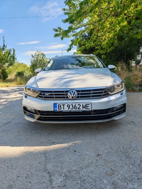 VW Passat R-line 4motion, снимка 2