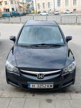 Honda Civic 1.6 v-tec, снимка 1