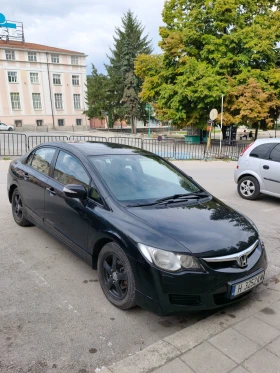 Honda Civic 1.6 v-tec, снимка 4