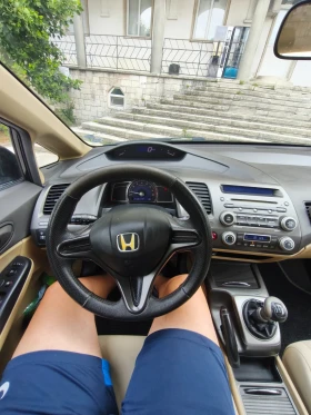 Honda Civic 1.6 v-tec, снимка 7