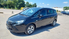 Opel Zafira 2.0tdci, снимка 2 - Автомобили и джипове - 41423625