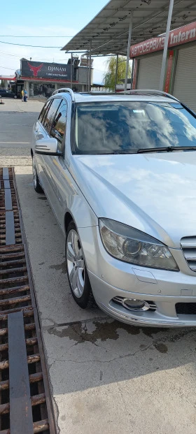 Mercedes-Benz C 220, снимка 3