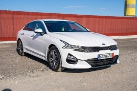 Kia K5 3rd Gen 2020 2.0 Бензин MPI (CVVL) - изображение 1