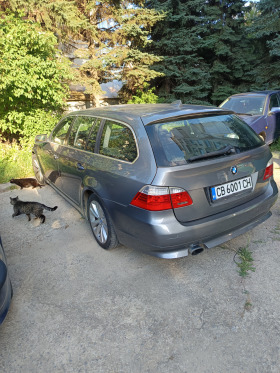 BMW 520 Много добро , снимка 5
