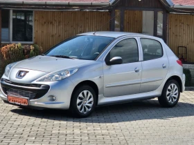 Peugeot 206 1.1 бензин 60к.с. - изображение 1