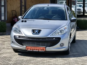 Peugeot 206 1.1 бензин 60к.с., снимка 3