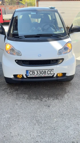 Smart Fortwo Smart MHD 1000, снимка 1