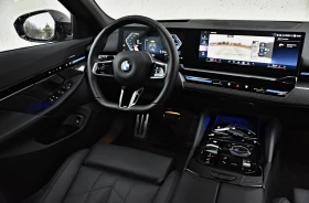 BMW 520 D M-SPORT(PRO LASER COCPIT HEAD-UP 360 ICONIC GROW | Mobile.bg    10