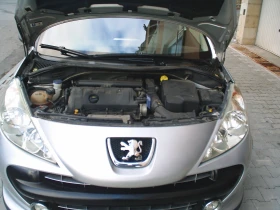 Peugeot 207 1.6 16V Outdoor, снимка 16