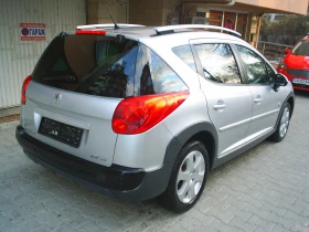 Peugeot 207 1.6 16V Outdoor, снимка 4