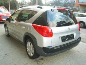 Peugeot 207 1.6 16V Outdoor, снимка 6