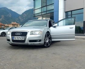 Audi A8 3.7 V8 280ps LPG, снимка 11