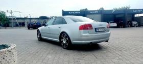 Audi A8 3.7 V8 280ps LPG, снимка 4