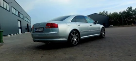 Audi A8 3.7 V8 280ps LPG, снимка 3