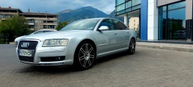 Audi A8 3.7 V8 280ps LPG, снимка 5