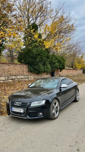 Audi A5 3.0 TDI+ 2X S-Line, снимка 4