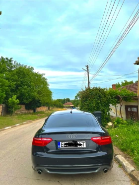 Audi A5 3.0 TDI+ 2X S-Line, снимка 11