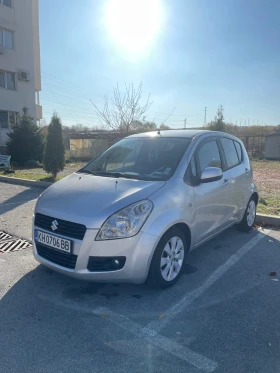 Suzuki Splash 1.0 Газ Климатик, снимка 2