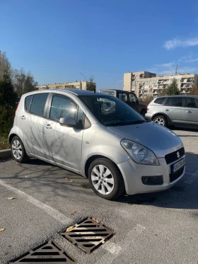 Suzuki Splash 1.0 Газ Климатик, снимка 1