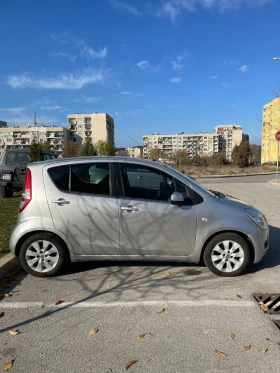 Suzuki Splash 1.0 Газ Климатик, снимка 3