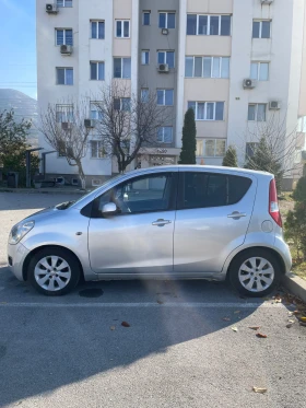 Suzuki Splash 1.0 Газ Климатик, снимка 4