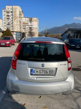 Suzuki Splash 1.0 Газ Климатик, снимка 6