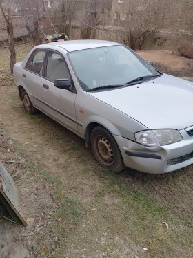 Mazda 323, снимка 2