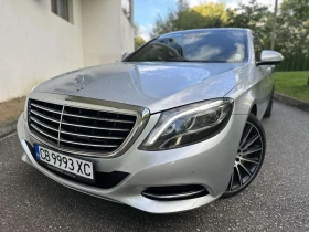 Обява за продажба на Mercedes-Benz S 350 4MATIC / ПАНОРАМА  ~45 000 лв. - изображение 2